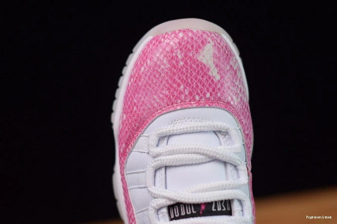 HYPE Air Snakeskin Pink 11 Jordan WMNS AH7860-106 Low 0708